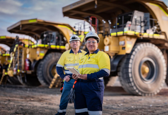 Mining Investment